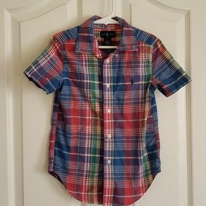 Ralph Lauren Button-down